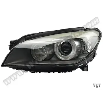 Komple Far F01 Sol AHL-Xenon 2008-12