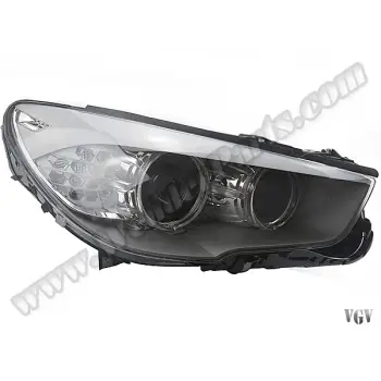 Komple Far F07+LCI Sağ Bi-Xenon 2009-16