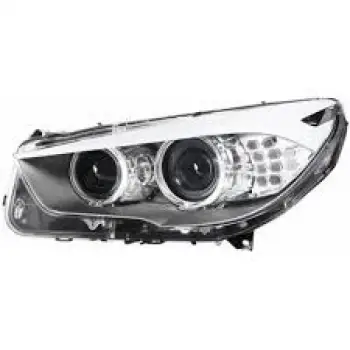 BMW F07+LCI 2009-2016 Komple Far Sol AHL Xenon 63127262723 Wender