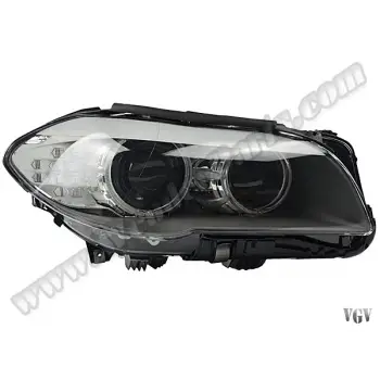 Komple Far F10 Sağ Bi-Xenon 2010-13