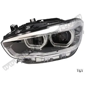 Komple Far F20-LCI Sol LED 2015-19