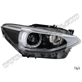 Komple Far F20 Sağ Bi-Xenon 2011-14