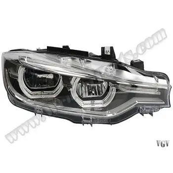 Komple Far F30-LCI Sağ LED 2016-18