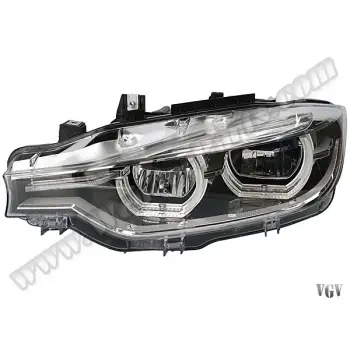 Komple Far F30-LCI Sol LED 2016-18