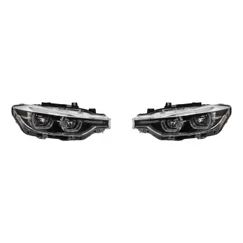 Komple Far F30 Set [DONUSUM: F30-LCI] Xenon=>LED; Tak-Çalıştır 2012-16