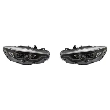 Komple Far F32 F36 Set [DONUSUM: F32-LCI F36-LCI] Xenon=>LED -///M4- 2013-16