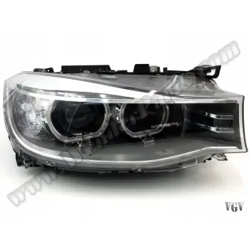 Komple Far F34 Sağ Bi-Xenon 2013-16