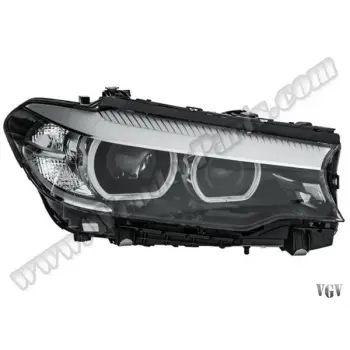 Komple Far G30 Sağ LED 2017-20