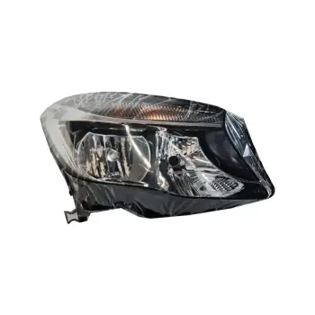 Komple Far GLA:X156 Sağ Halojen 2014-19