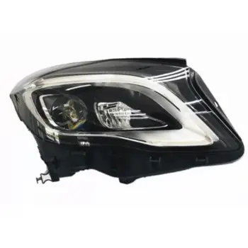 Komple Far GLA:X156 Sağ Statik Led 2017-