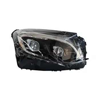 Komple Far GLC:X253/C253 Sağ Dinamik Led 2015-