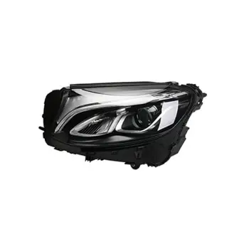 Komple Far GLC:X253/C253 Sol Statik Led 2015-