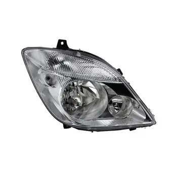 Komple Far Spr906 Sağ; Motorsuz 2006-13