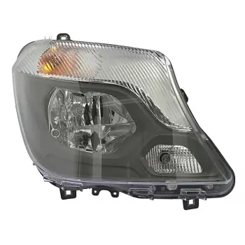 Komple Far Spr906 Sağ SİSli 2014-17