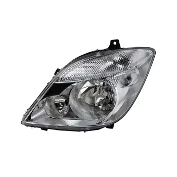 Komple Far Spr906 Sol; Motorsuz 2006-13