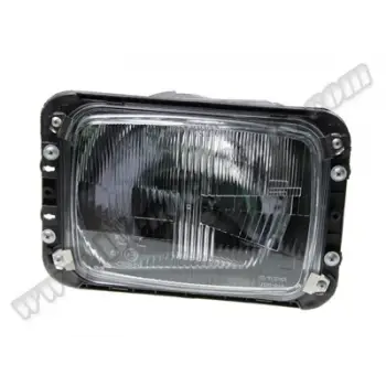 Komple Far T1:207D>410D Sağ 1977-95