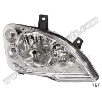 Komple Far Vito639 Sağ SİSli 2011-14