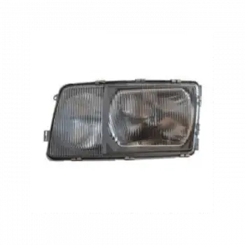 Mercedes W126 1980-1991 Komple Far Sol 1268208961 Wender