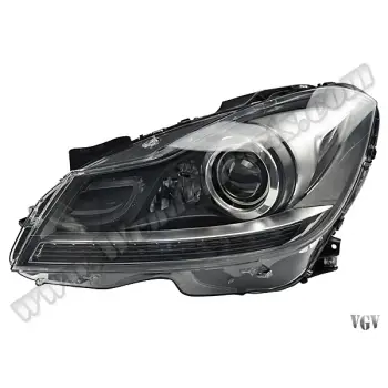 Komple Far W204 Sol Bi-Xenon 2011-13