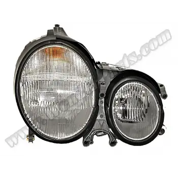 Komple Far W210 Sağ 1995-99