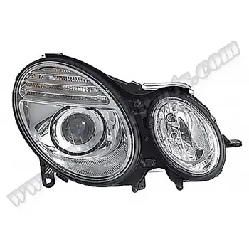 Komple Far W211 Sağ 2007-08