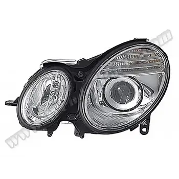 Komple Far W211 Sol 2007-08