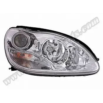 Komple Far W220 Sağ Halojen 2003-05