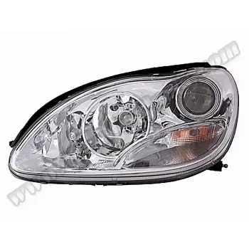 Komple Far W220 Sol Halojen 2003-05