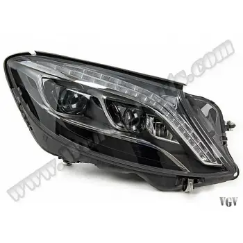 Komple Far W222 Sağ Dinamik Led 2013-16