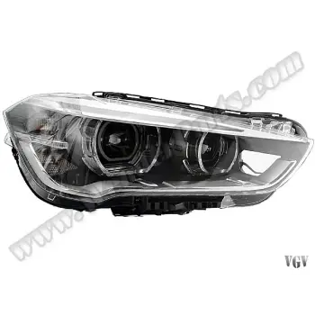 Komple Far X1:F48 Sağ LED; Fanlı 2015-16