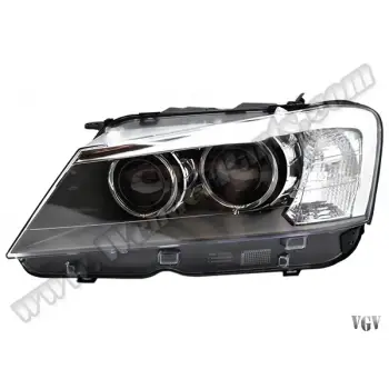 Komple Far X3:F25 Sol Bi-Xenon 2011-13