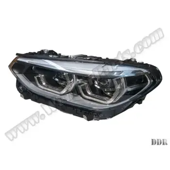 Komple Far X3:G01/G08 X4:G02 Sağ AHL-LED ICON-LIGHT 2018-