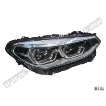 Komple Far X3:G01/G08 X4:G02 Sol AHL-LED ICON-LIGHT 2018-