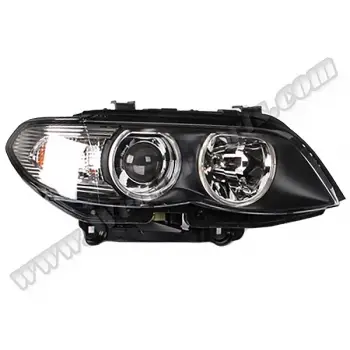 Komple Far X5:E53 Sağ Beyaz Sinyal Bi-Xenon 2004-06