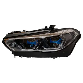 Komple Far X5:G05 Sol; Lazer ICON-LIGHT 2018-19