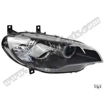 Komple Far X6:E71 Sağ AHL-Xenon 2007-14