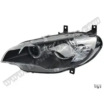 Komple Far X6:E71 Sol AHL-Xenon 2007-14