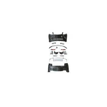 Komple Gövde Kiti X204 [2008-15 DONUSUM=> GLK AMG] F.Yık-lı, PDCli:Ön/Arka, 00-00-Çıkış, Egz.Uçlu