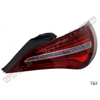 Komple Stop CLA:C117 Sağ 2016-18