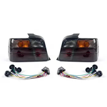 Komple Stop E36 (Sedan) Mor Sinyal 1991-98
