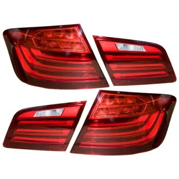 Komple Stop F10 Set [MODIFIYE: F10-LCI] TakÇalıştır RED-LINE 2010-13