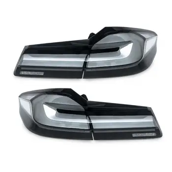 Komple Stop G30 Set [DONUSUM: G30-LCI] WHITE-LINE 2017-19