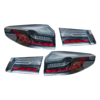 Komple Stop G30 Set [MODIFIYE: ///M4] BLACK-LINE 2017-19