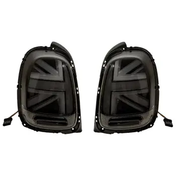 Komple Stop Mini-F55/F56/F57 Set [MODIFIYE: 2018] Tak-Çalıştır -Union Jack-