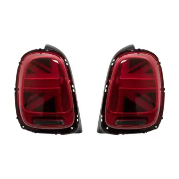 Komple Stop Mini-F55/F56/F57 Set Tak-Çalıştır -Union Jack-