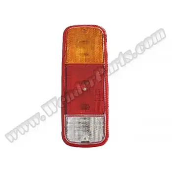 Komple Stop T1:207D>410D Sol/Sağ Sarı Sinyal 1977-95