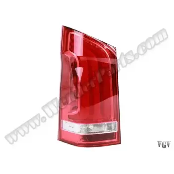 Komple Stop Vito447 Sağ LED 2015-