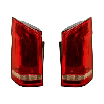 Komple Stop Vito447 Set Kayar Led 2015-