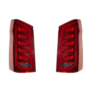 Komple Stop Vito447 Set Kayar Led -GLS MAYBACH- 2015-