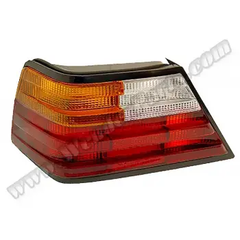 Komple Stop W124 Sol Sarı Sinyal 1985-95